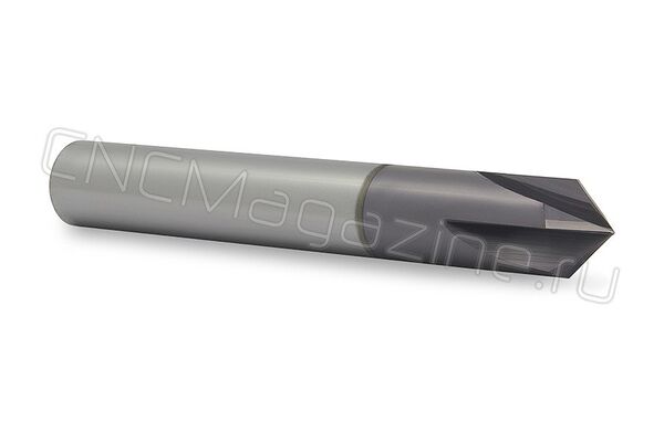 PMK41.z4.20.XX.104.SF90 TiAlN фреза фасочная твердосплавная