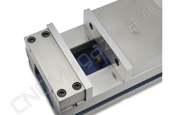 Тиски станочные QM16200N