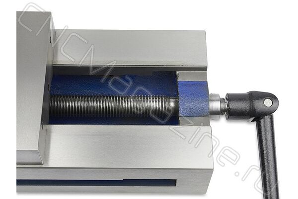 Тиски станочные QM16200N