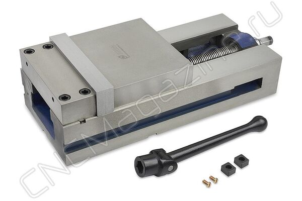 Тиски станочные QM16200N