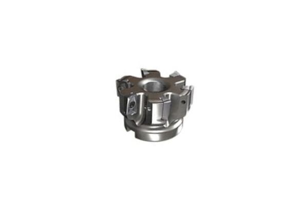 YGF90-AP10-D80-S27-Z8-C фреза торцевая насадная со сменными пластинами