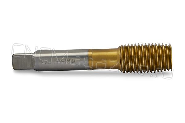 Метчик раскатник M22х2.5 HSS-E TiN T02R0220 машинный