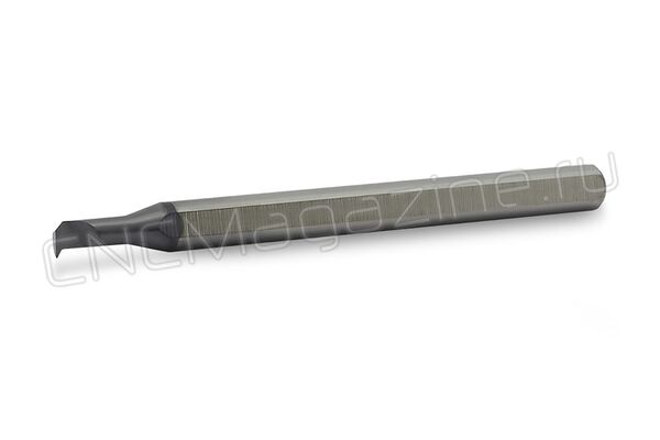Минирезец расточной твердосплавный SBQR300100R020-D4
