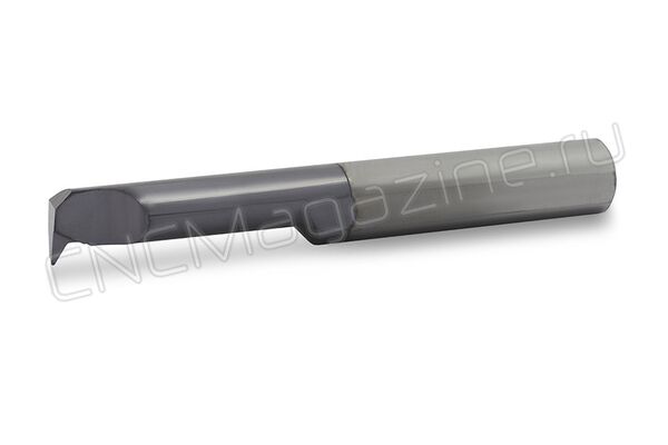 Минирезец расточной твердосплавный SBQR80250R010-D8