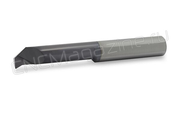 Минирезец расточной твердосплавный SBUR80300R020-D8