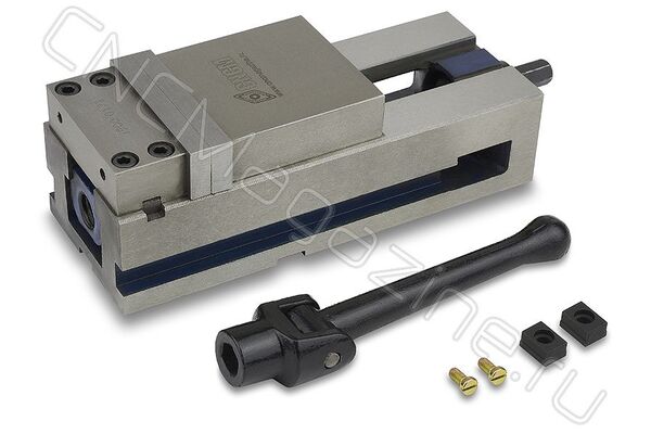 Тиски станочные QM1680N