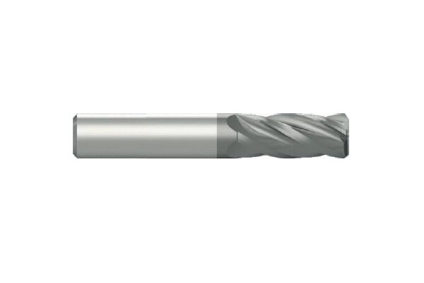 G4F06075-4C06 фреза концевая твердосплавная с фаской