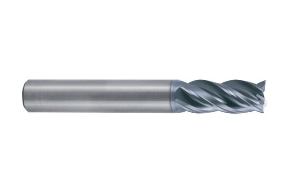 GMF52100 фреза концевая твердосплавная с фаской