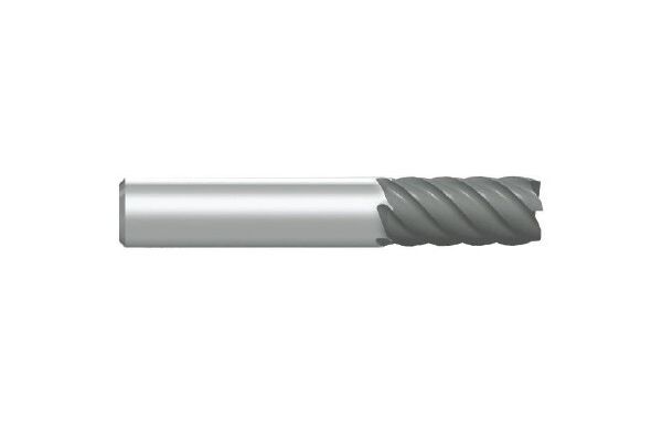 H502F06060-6C06R015 фреза радиусная твердосплавная