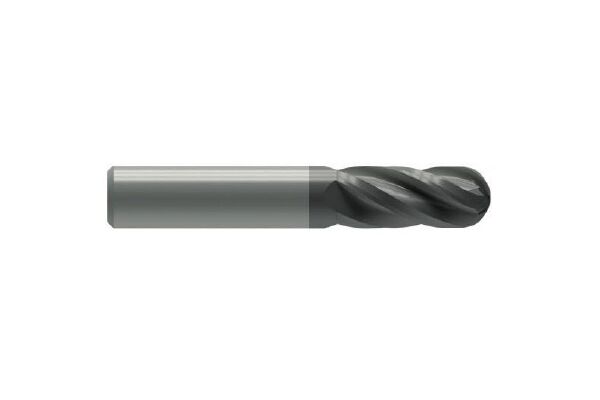 H572R08063-4C08 фреза сферическая твердосплавная