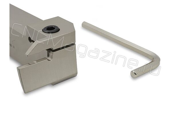 QFGD2525L22-64L резец канавочный