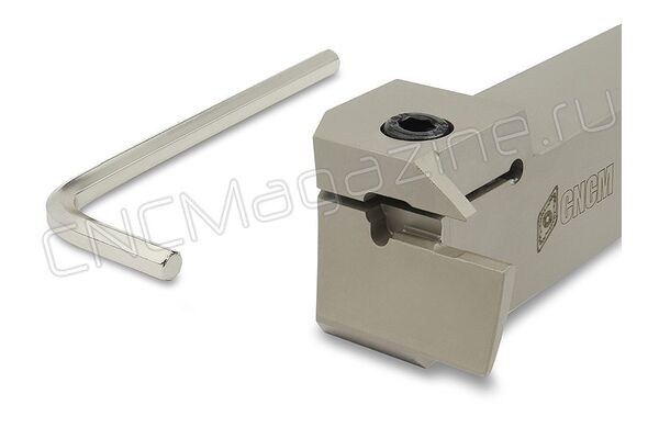 QFGD2525R13-64L резец канавочный