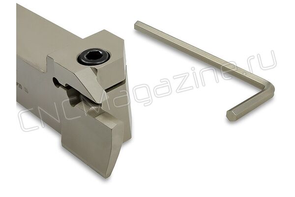 QFKD2525L13-88H резец канавочный