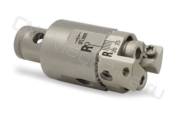 RBH20-25LR Черновая расточная головка