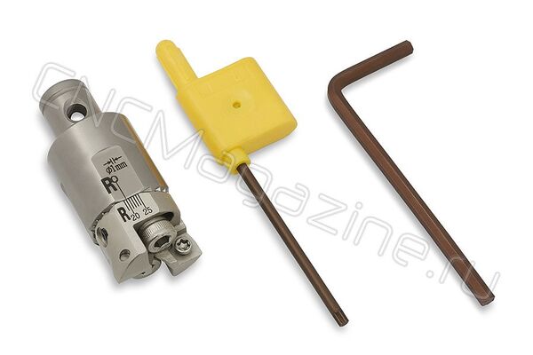 RBH20-25LR Черновая расточная головка