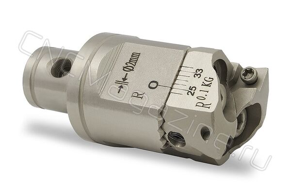 RBH25-32LR Черновая расточная головка