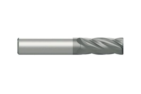 G8F08063-4C08 фреза концевая твердосплавная с фаской
