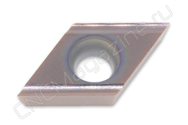 DCET11T301R-SN VP15TF пластина для точения