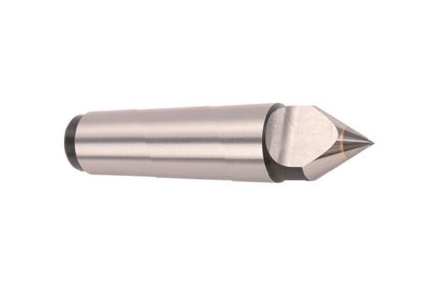 Полуцентр упорный BQHJDJ-MT6-F124-60° невращающийся с твердосплавным наконечником