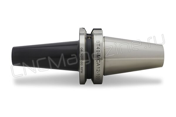 BT40-SOM12-100 Патрон для сменных фрезерных головок