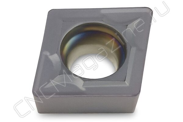 CCMT09T302-MX YKF640 пластина для точения