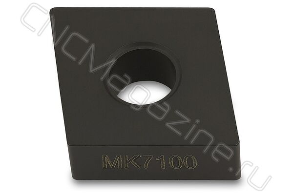 CNMA120404 MK7100 пластина для точения Microbor