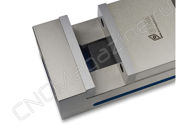 Тиски станочные прецизионные QM16150U