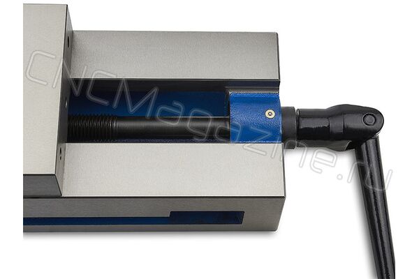 Тиски станочные прецизионные QM16150U