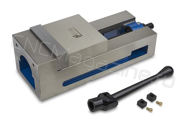 Тиски станочные прецизионные QM16150U