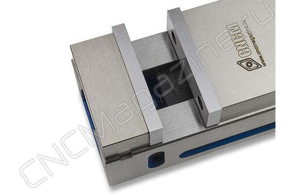 Тиски станочные QMN16100N