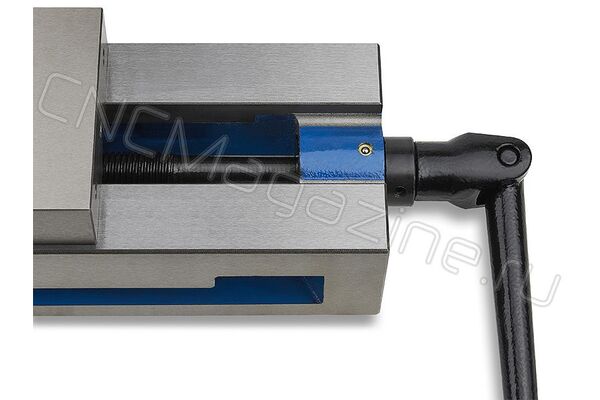 Тиски станочные QMN16100N