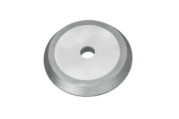 Диск CBN230 для заточки фрез из быстрорежущей стали (X6A, X3A,  X3)