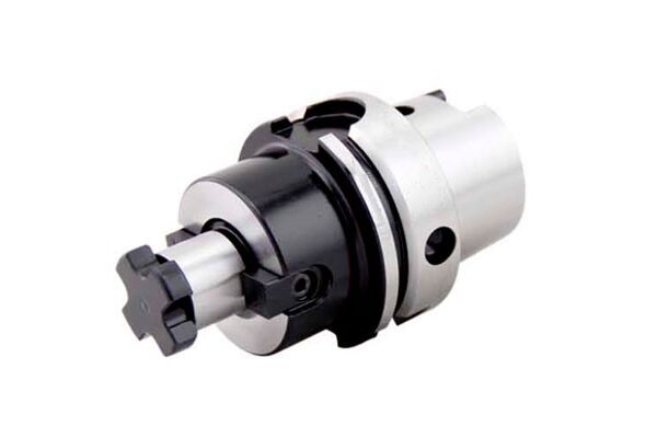 HSK63A-FMB27-100 патрон для насадных фрез