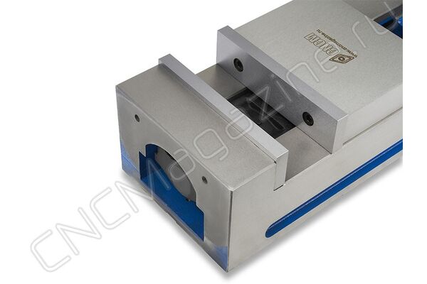 Тиски станочные прецизионные QM16200U