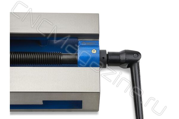 Тиски станочные прецизионные QM16200U