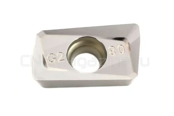 APKT1604PDFR-G2 YF154 пластина для фрез