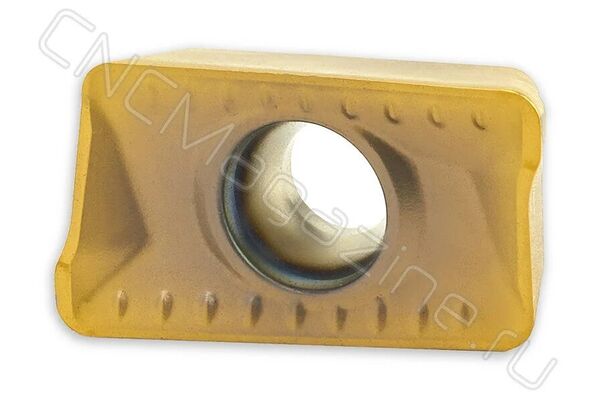 APKT160408-GM CA5220 пластина для фрез