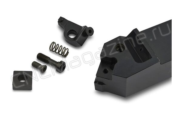 DSDNN3232X12-P резец для наружного точения, с СОЖ