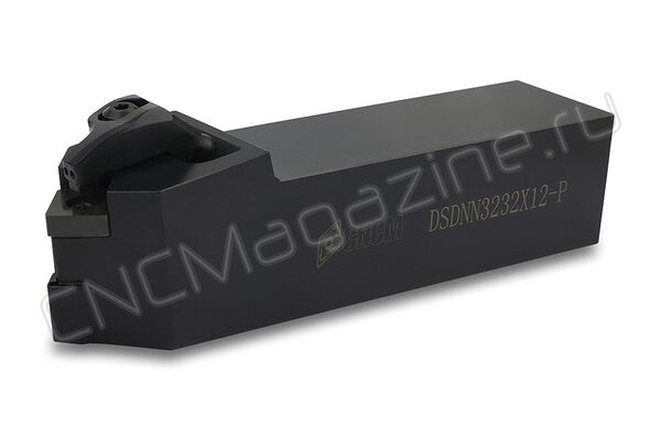 DSDNN3232X12-P резец для наружного точения, с СОЖ