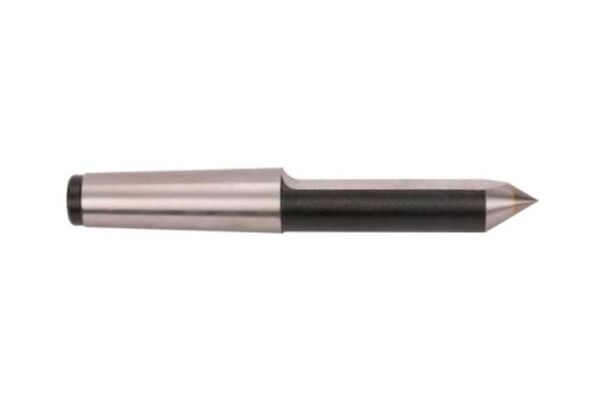 Полуцентр упорный JCBQHJDJ-MT3-F112-60°-160L невращающийся с твердосплавным наконечником удлиненный