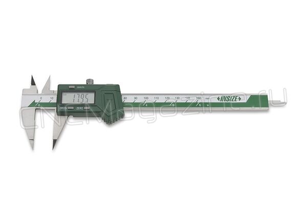 1183-150AWL Штангенциркуль цифровой точечный беспроводной ШЦЦ-1 0-150 мм, 0.01 мм, губки 40 мм
