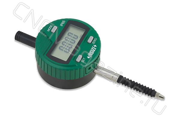 2115-101F Индикатор электронный ИЧЦ 12.7 мм, 0.001 мм, без ушка, IP65