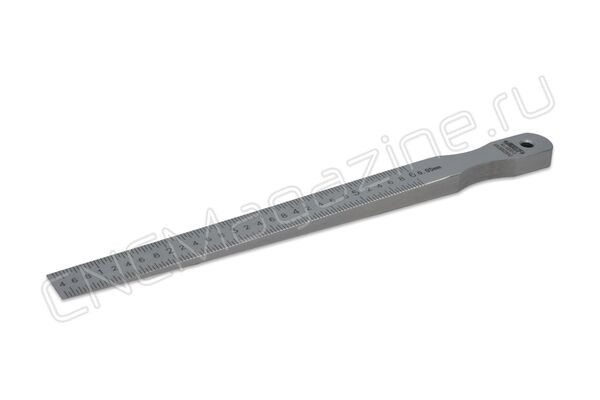 4630-3 Щуп клиновой для измерения зазора 0.4-6 мм, 0.05 мм