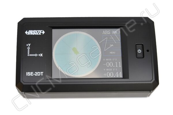 ISE-2DT Цифровой уровень осей X-Y