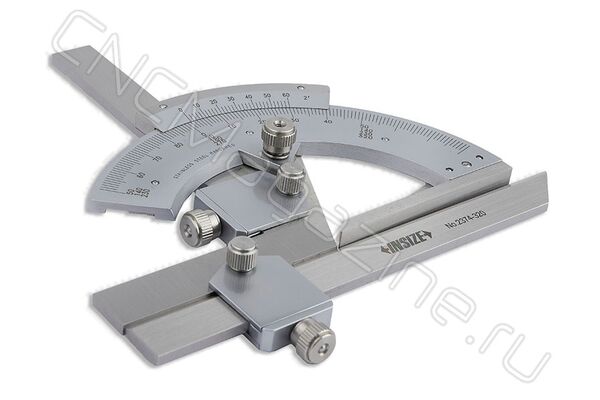 2374-320 Угломер с закрытым лимбом 0-320°, 2'