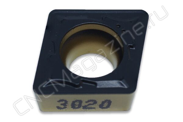 CCMT09T308-UG YG3020 пластина для точения