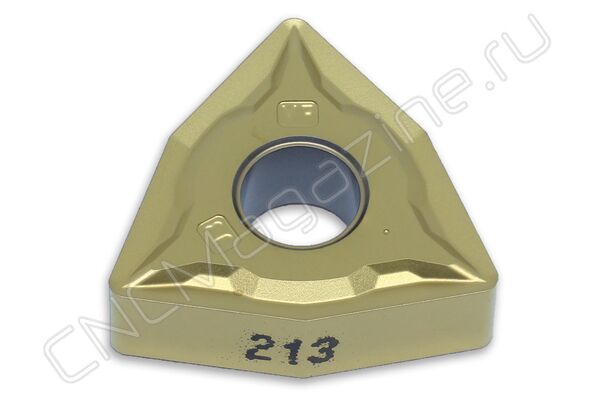 WNMG080408-MF YG213 пластина для точения