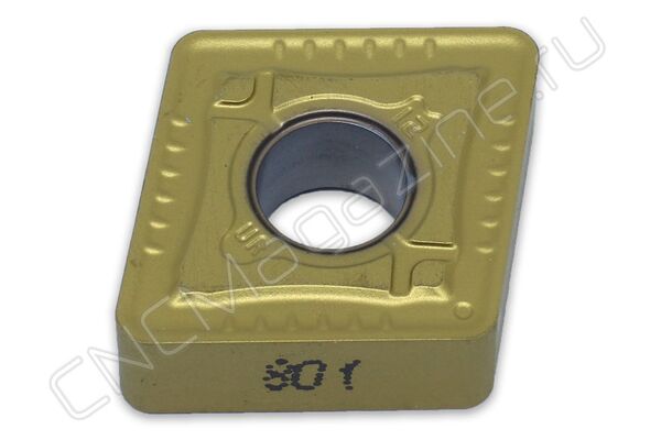 CNMG120412-UR YG801 пластина для точения