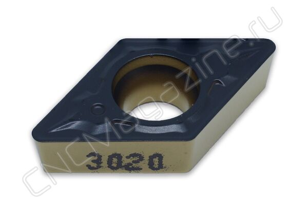 DCMT11T308-UG YG3020 пластина для точения