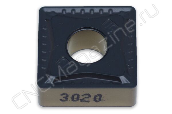 SNMG120408-UG YG3020 пластина твердосплавная
